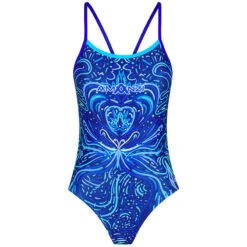 Amanzi - Sirocco Girls Proback One Piece