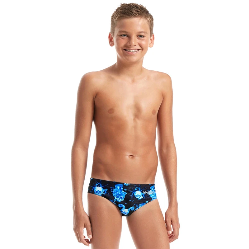 Amanzi - Skulduggery Boys Briefs 2 Amanzi - Skulduggery Boys Briefs - Image 2