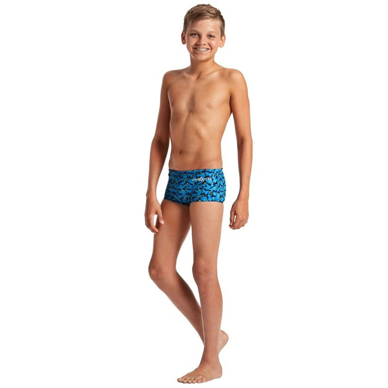 Amanzi - Speed Racer Boys Trunks 3 Amanzi - Speed Racer Boys Trunks - Image 3