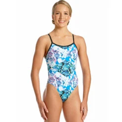 Amanzi - Succulente Girls One Piece Swimsuit