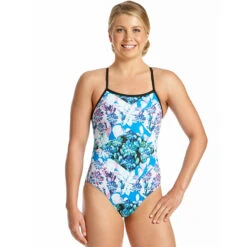 Amanzi - Succulente Ladies One Piece Swimsuit