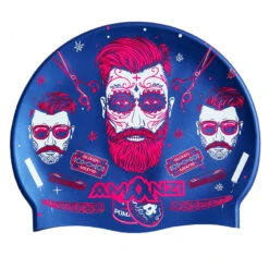 Amanzi - Barber Chop Swim Hat