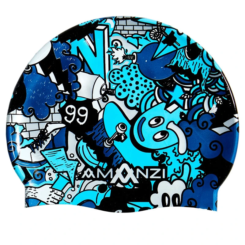 Amanzi - Bronx Swim Hat 1 Amanzi - Bronx Swim Hat