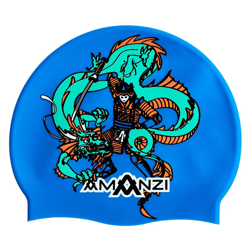 Amanzi - Mizuchi Swim Hat 1 Amanzi - Mizuchi Swim Hat