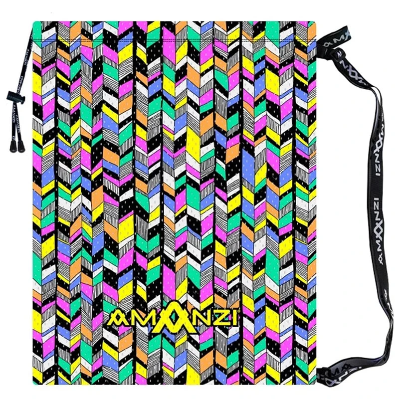 Amanzi - Trellis Mesh Bag 1 Amanzi - Trellis Mesh Bag