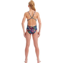Amanzi - Tropical Twilight Girls Pro Back One Piece 10 Amanzi - Tropical Twilight Girls Pro Back One Piece -Swim Wave Shop amanzi tropical twilight girls pro back one piece 4