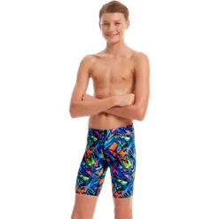 Amanzi - Velocity Boys Jammers 11 Amanzi - Velocity Boys Jammers -Swim Wave Shop amanzi velocity boys jammers 5