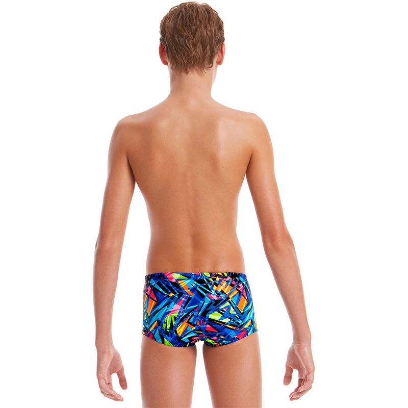 Amanzi - Velocity Boys Trunks 3 Amanzi - Velocity Boys Trunks - Image 3