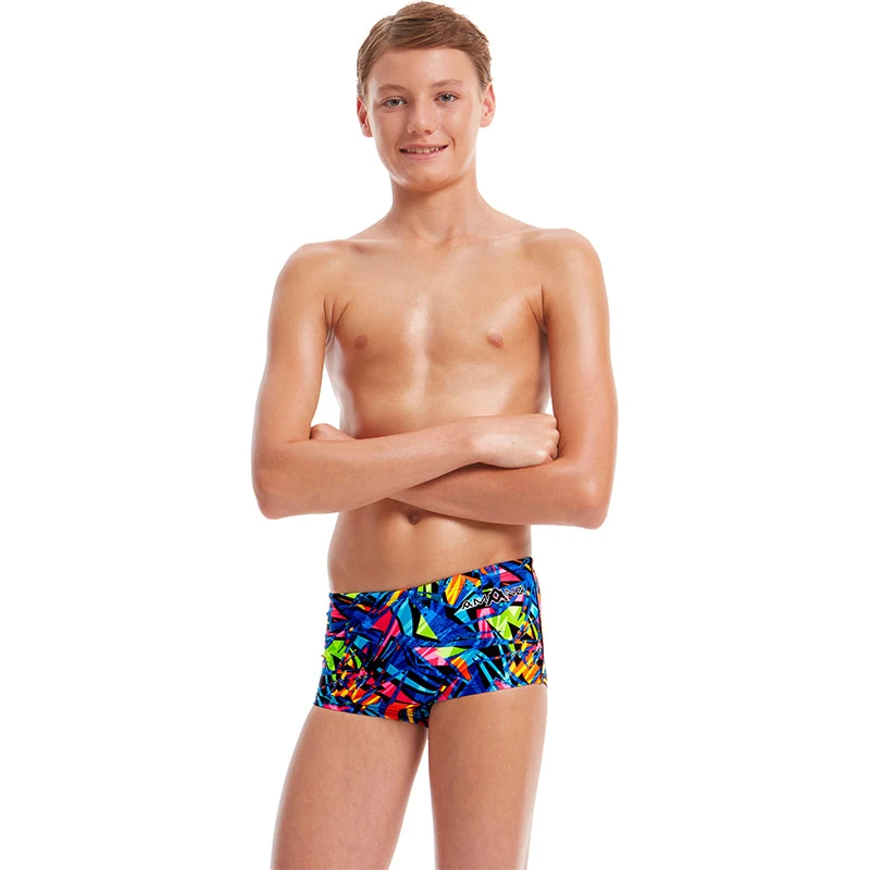 Amanzi - Velocity Boys Trunks 5 Amanzi - Velocity Boys Trunks - Image 5