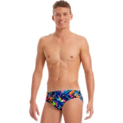 Amanzi - Velocity Mens Briefs