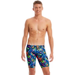 Amanzi - Velocity Mens Jammers 9 Amanzi - Velocity Mens Jammers -Swim Wave Shop amanzi velocity mens jammers 3