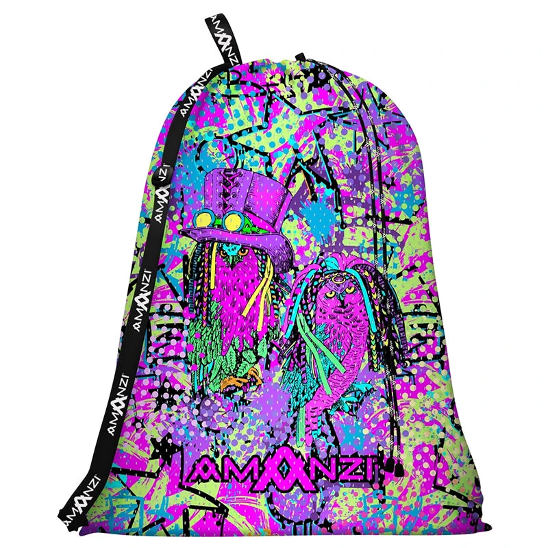 Amanzi - What A Hoot Mesh Bag 1 Amanzi - What A Hoot Mesh Bag