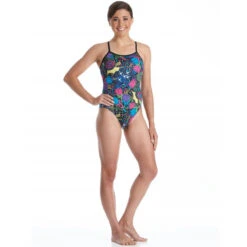 Amanzi - Wild Aster Womens One Piece 9 Amanzi - Wild Aster Womens One Piece -Swim Wave Shop amanzi wild aster womens one piece 4