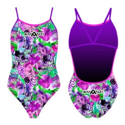 Amanzi - Zafari Girls Proback One Piece 8 Amanzi - Zafari Girls Proback One Piece -Swim Wave Shop amanzi zafari girls proback one piece 3