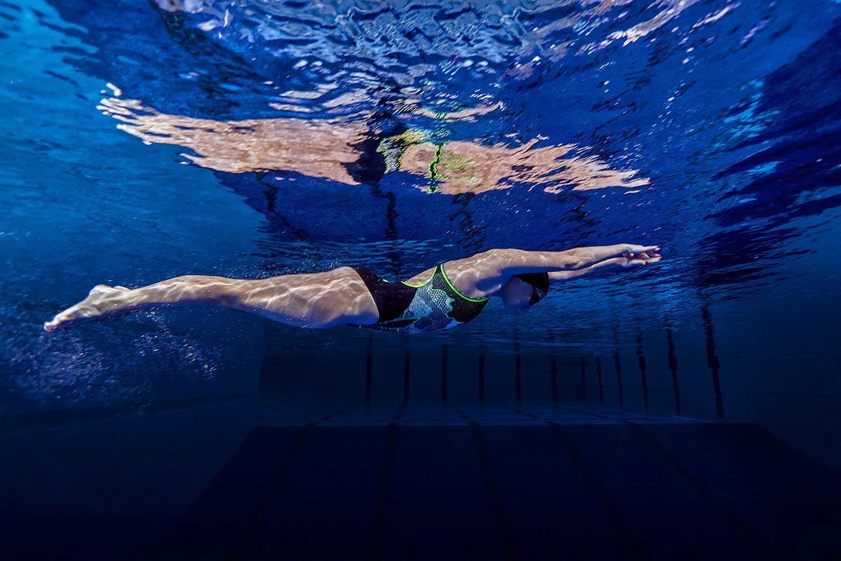 Swim Wave Shop -Swim Wave Shop funkita moonlighting ladies diamond back one piece 10